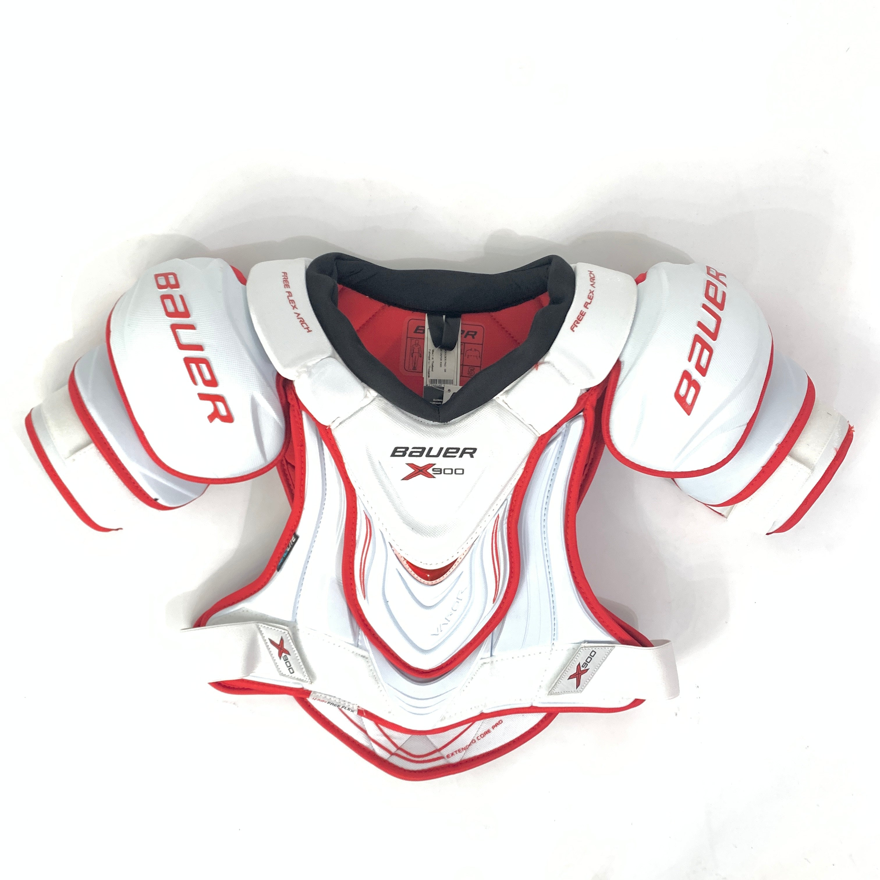 Bauer Vapor X900 - Épaulières
